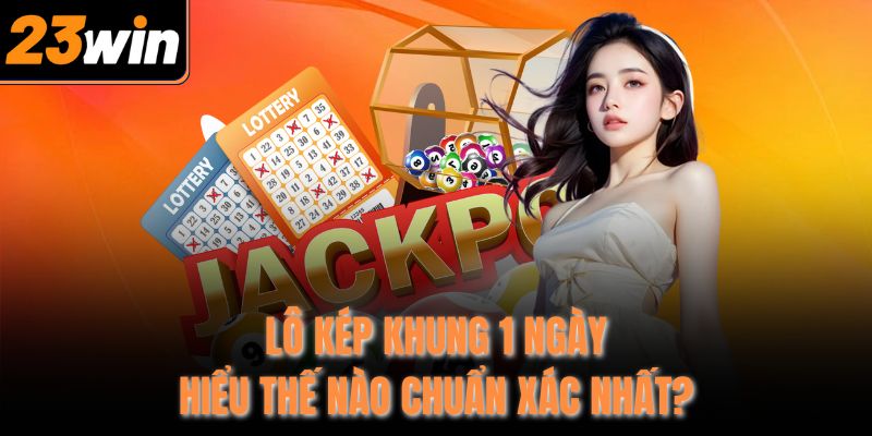 Lô kép khung 1 ngày hiểu thế nào chuẩn xác nhất?