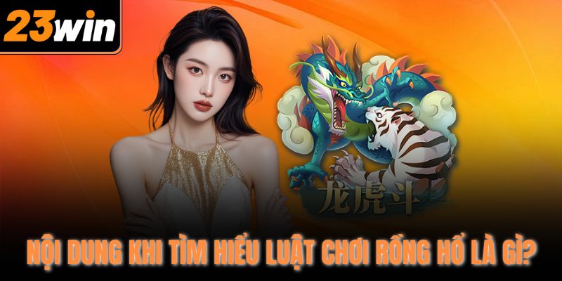 Nội dung khi tìm hiểu luật chơi Rồng Hổ là gì?