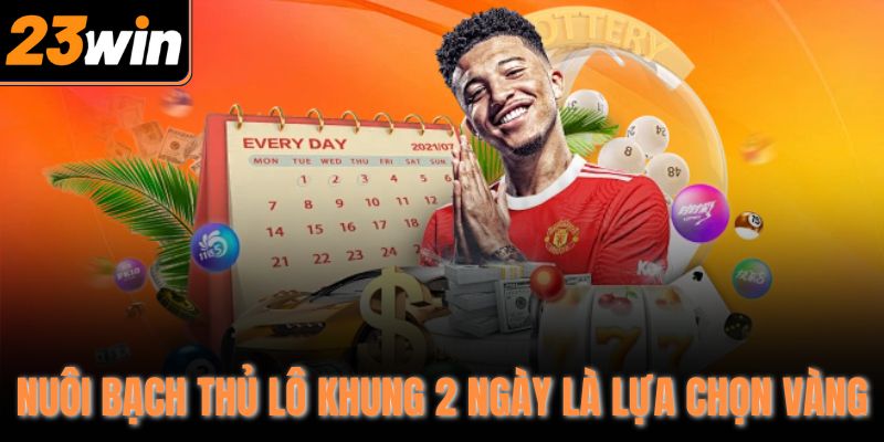 Nuôi bạch thủ lô khung 2 ngày là lựa chọn vàng